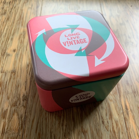 Fossil tortoise gold watch - Picture 4 of 4